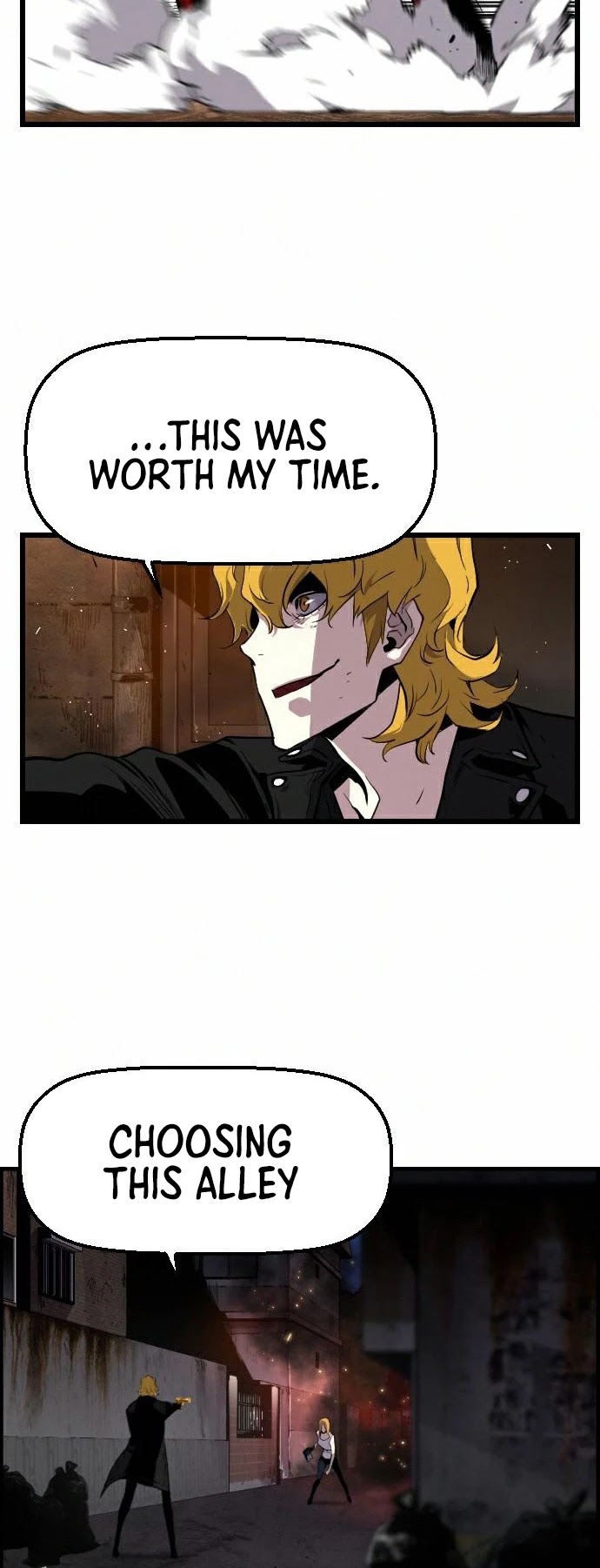 Terror vs Revival Chapter 64 page 8 - Chapter 64