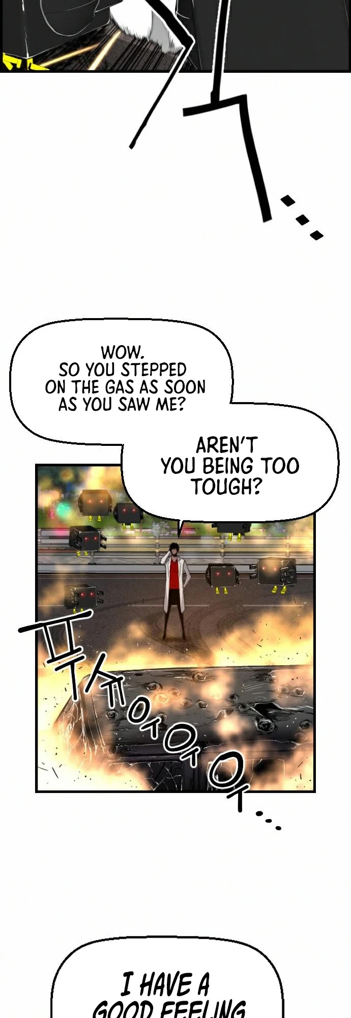 Terror vs Revival Chapter 65 page 12 - Chapter 65