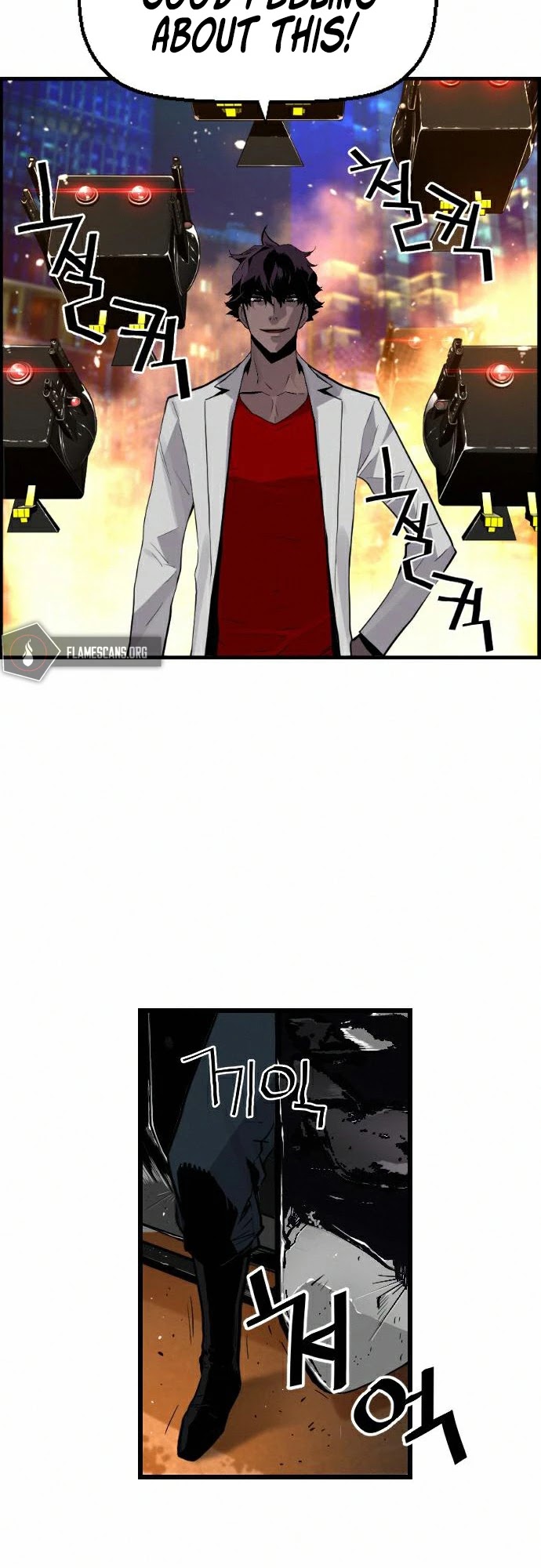 Terror vs Revival Chapter 65 page 13 - Chapter 65