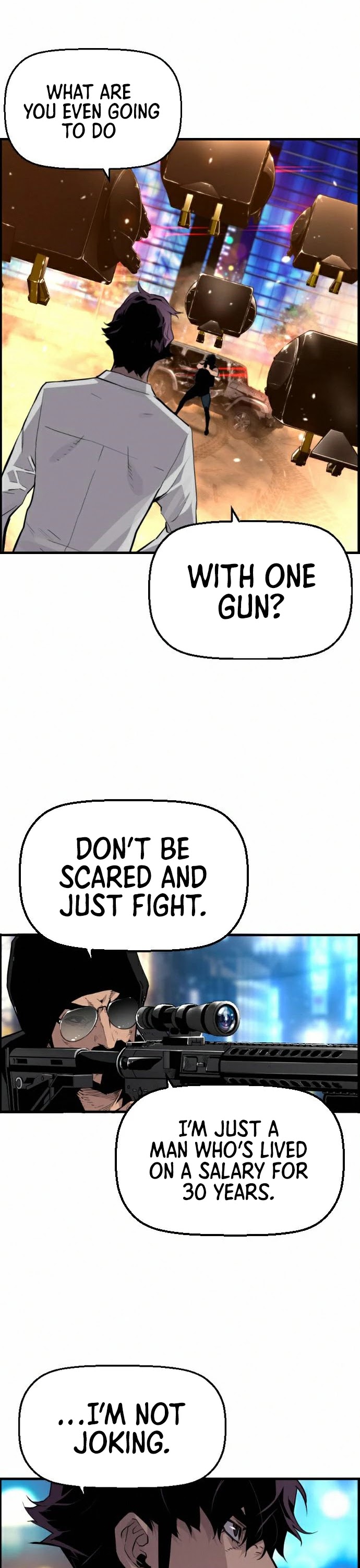 Terror vs Revival Chapter 65 page 15 - Chapter 65