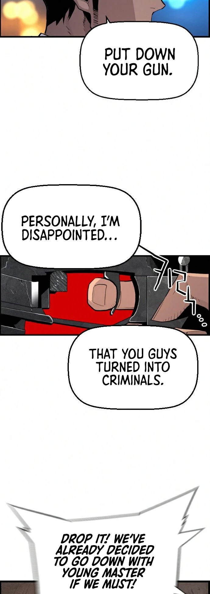 Terror vs Revival Chapter 65 page 16 - Chapter 65