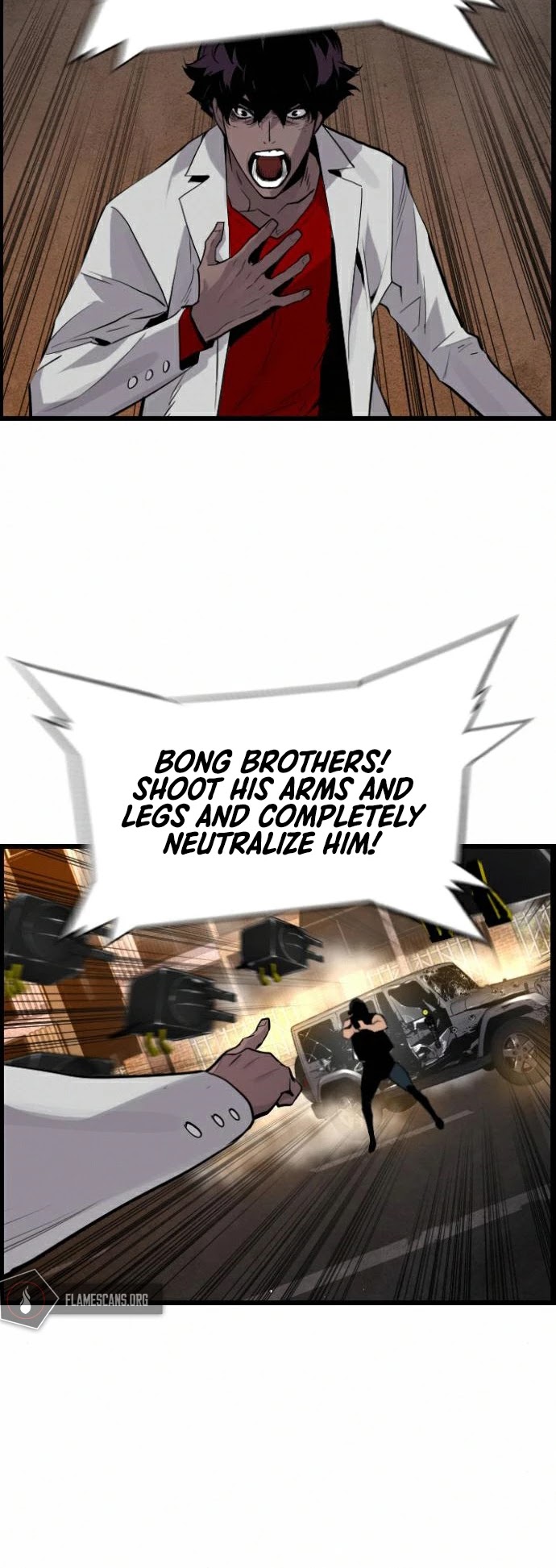 Terror vs Revival Chapter 65 page 17 - Chapter 65
