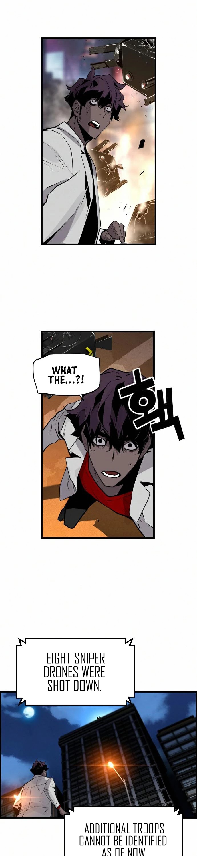 Terror vs Revival Chapter 65 page 19 - Chapter 65