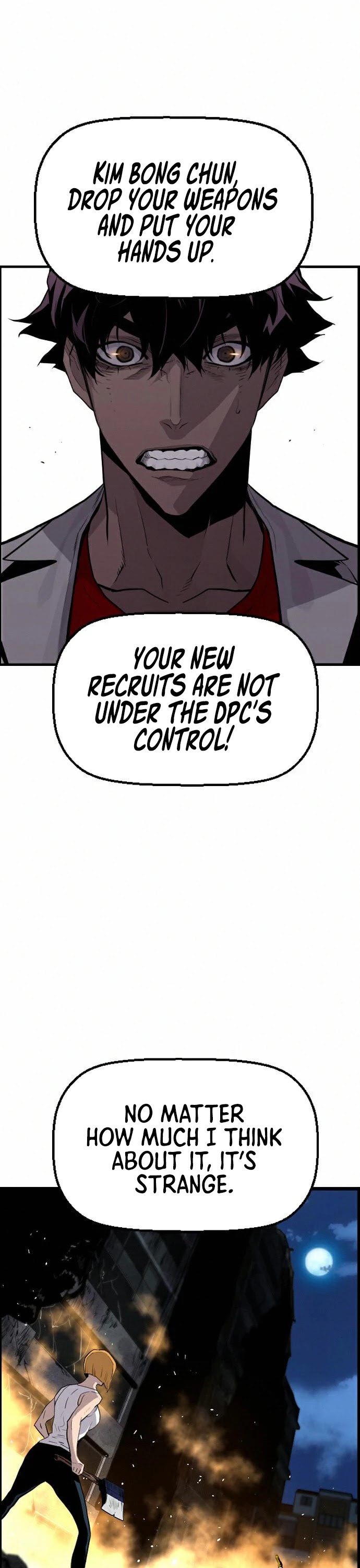 Terror vs Revival Chapter 65 page 23 - Chapter 65