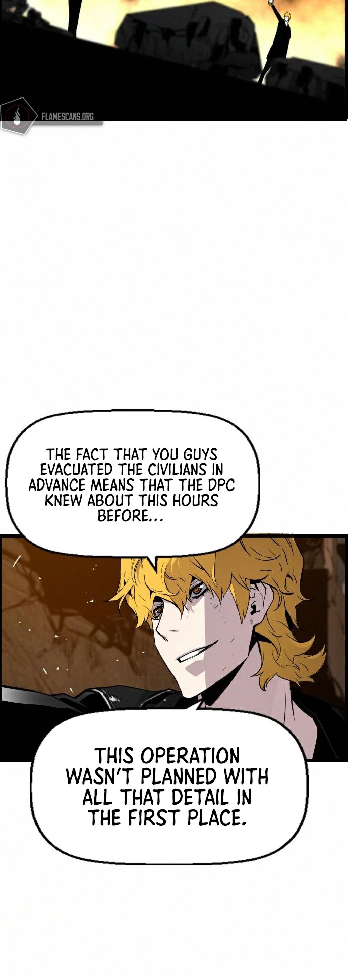 Terror vs Revival Chapter 65 page 24 - Chapter 65