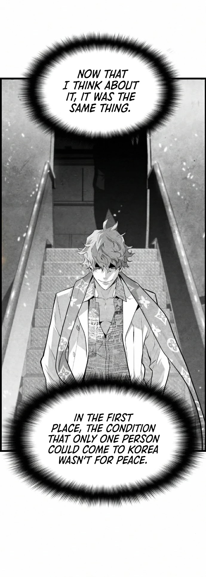 Terror vs Revival Chapter 65 page 25 - Chapter 65