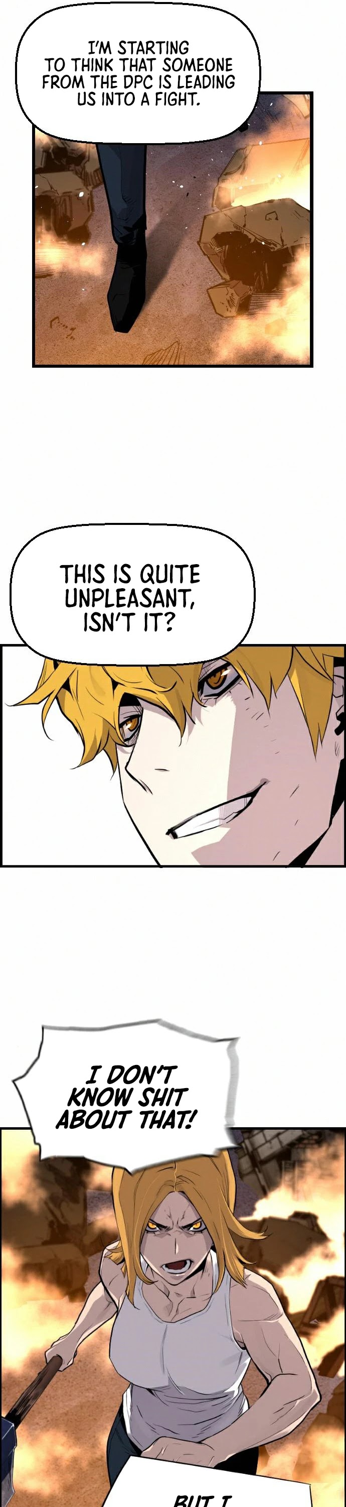 Terror vs Revival Chapter 65 page 26 - Chapter 65