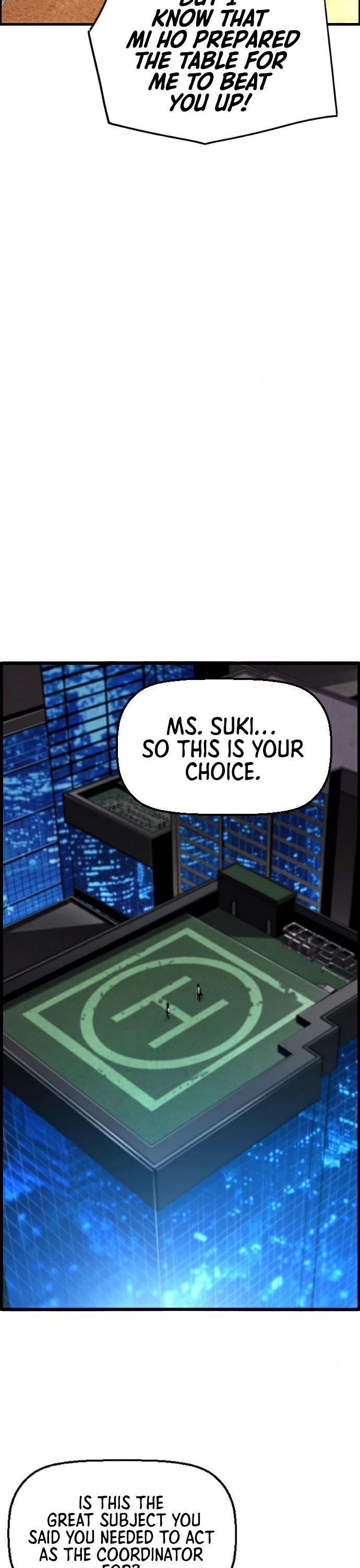 Terror vs Revival Chapter 65 page 27 - Chapter 65