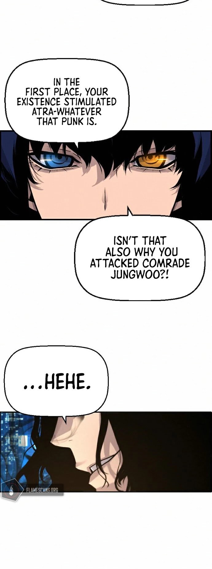 Terror vs Revival Chapter 65 page 29 - Chapter 65