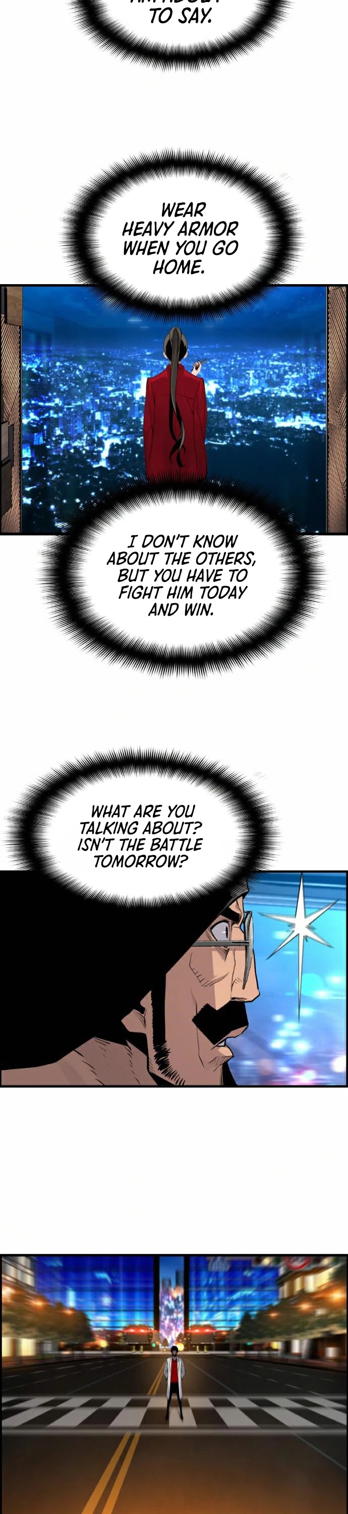 Terror vs Revival Chapter 65 page 3 - Chapter 65