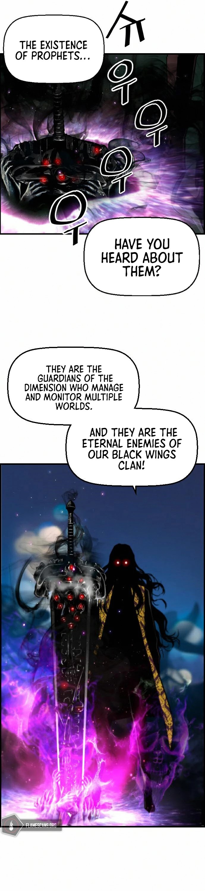 Terror vs Revival Chapter 65 page 30 - Chapter 65