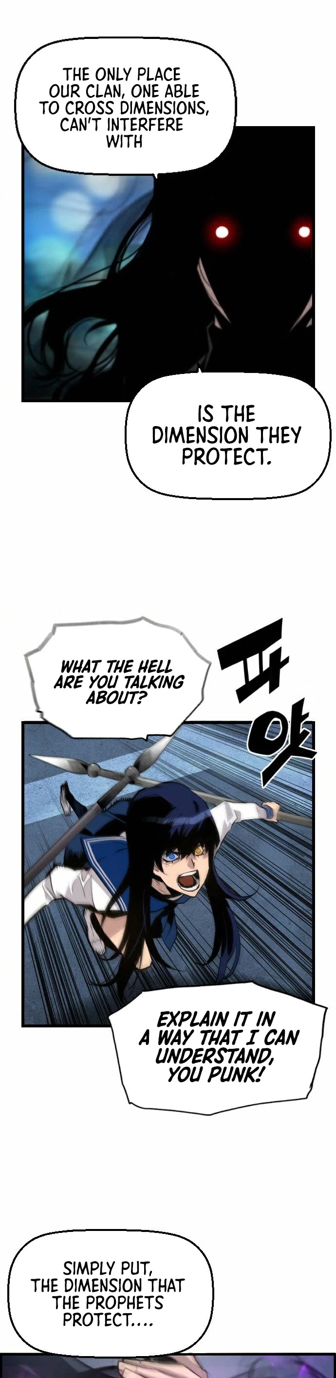 Terror vs Revival Chapter 65 page 31 - Chapter 65