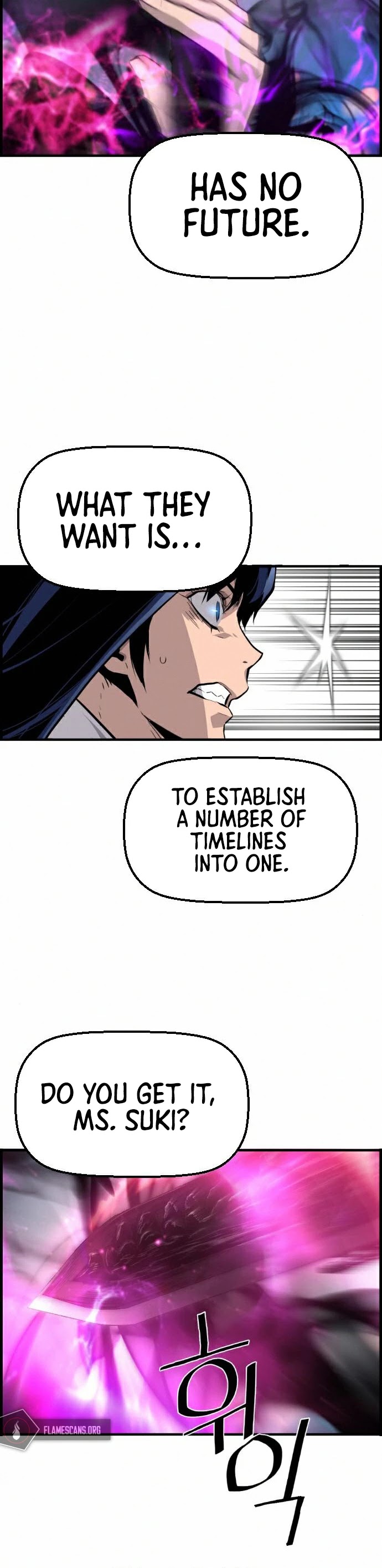Terror vs Revival Chapter 65 page 32 - Chapter 65