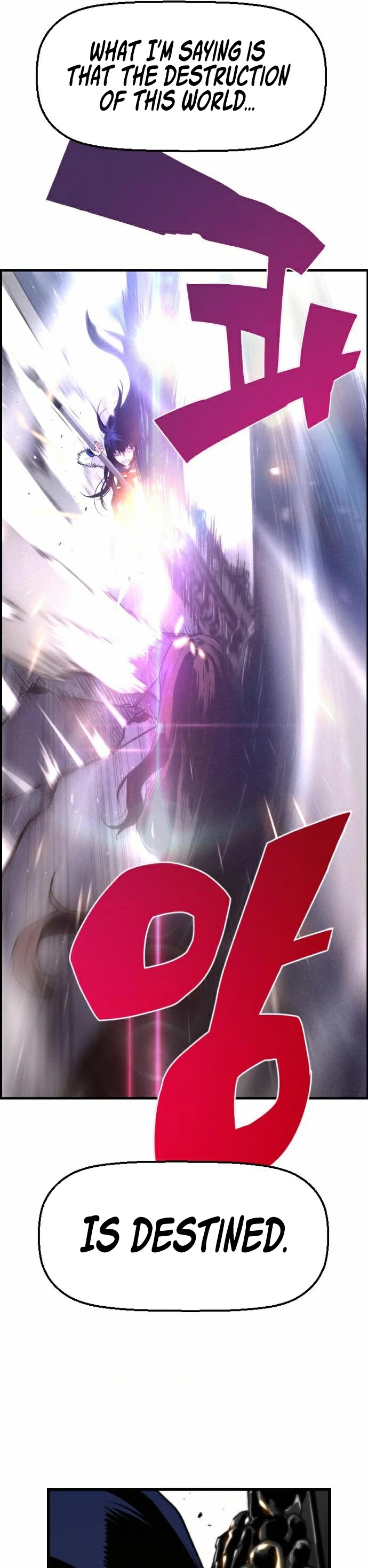 Terror vs Revival Chapter 65 page 33 - Chapter 65
