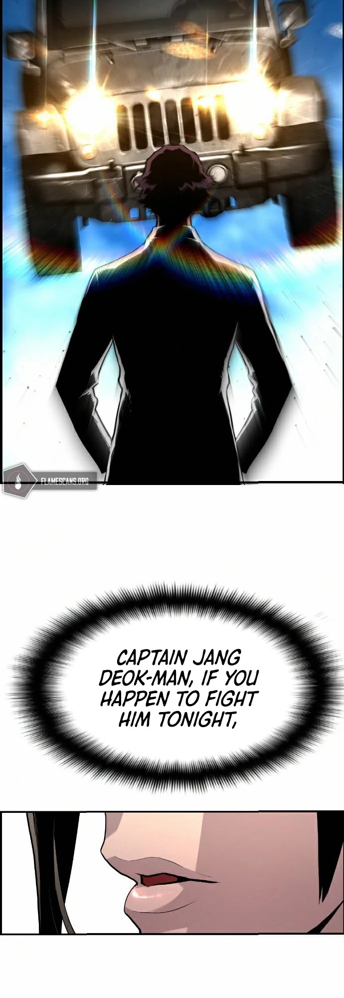 Terror vs Revival Chapter 65 page 8 - Chapter 65