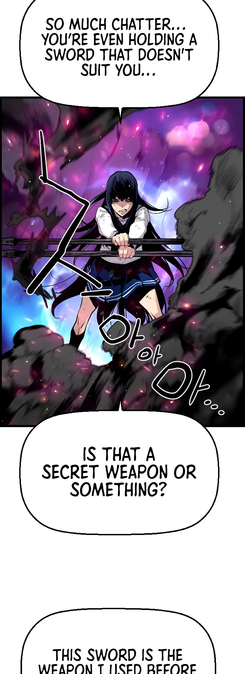 Terror vs Revival Chapter 66 page 10 - Chapter 66