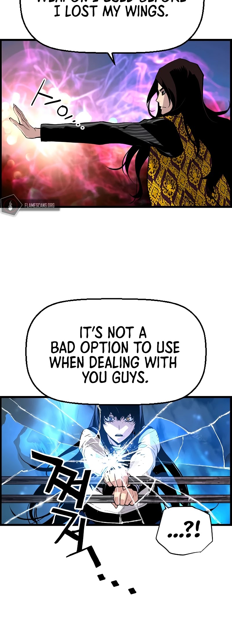 Terror vs Revival Chapter 66 page 11 - Chapter 66