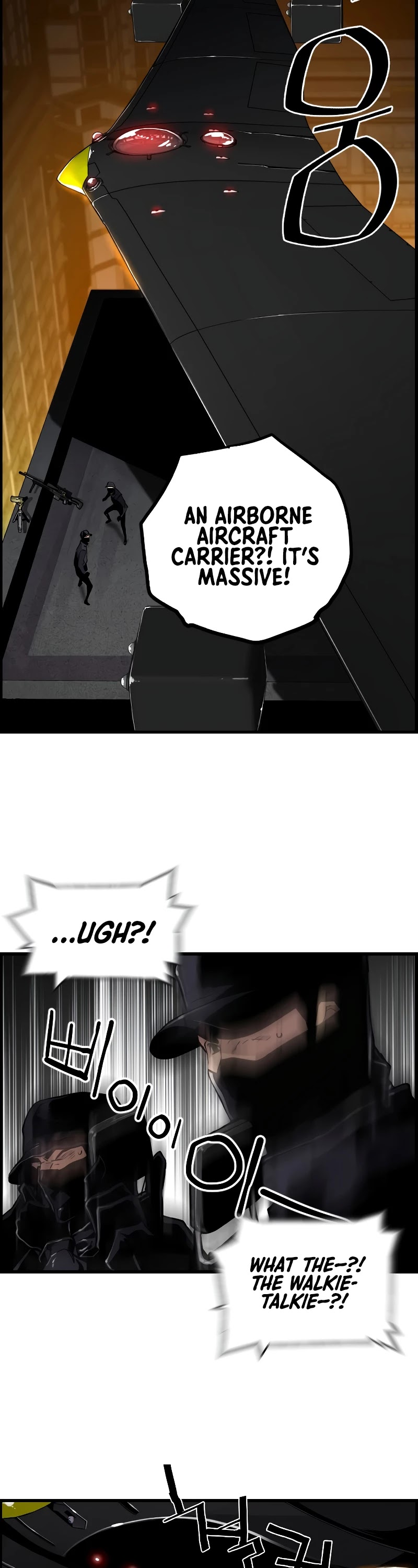 Terror vs Revival Chapter 66 page 19 - Chapter 66