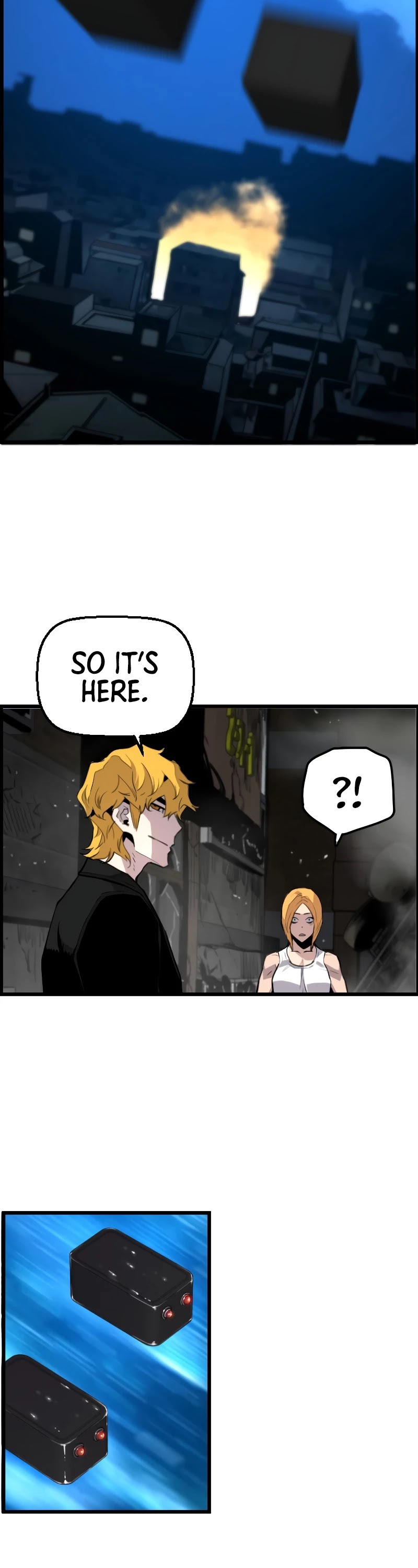Terror vs Revival Chapter 66 page 24 - Chapter 66