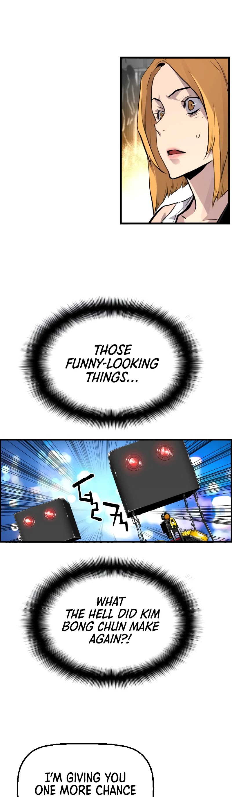 Terror vs Revival Chapter 66 page 25 - Chapter 66
