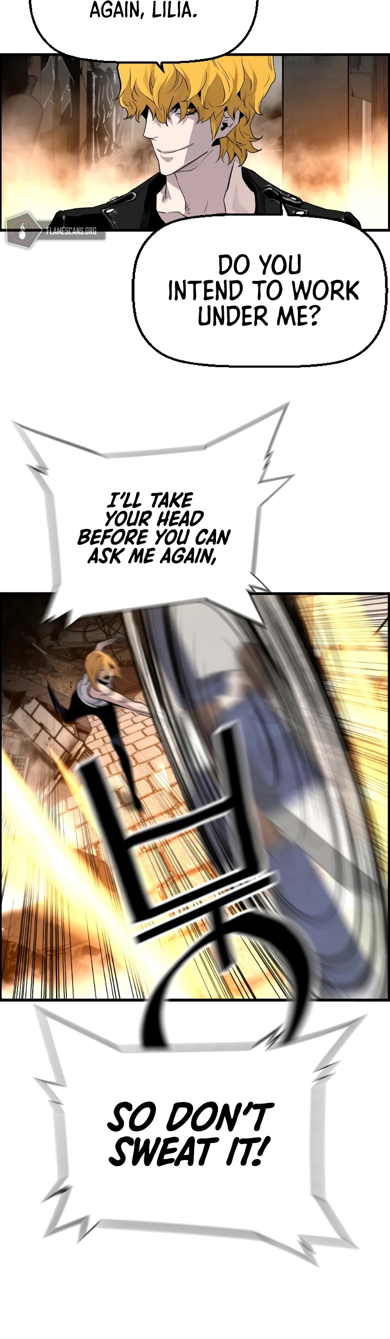 Terror vs Revival Chapter 66 page 26 - Chapter 66