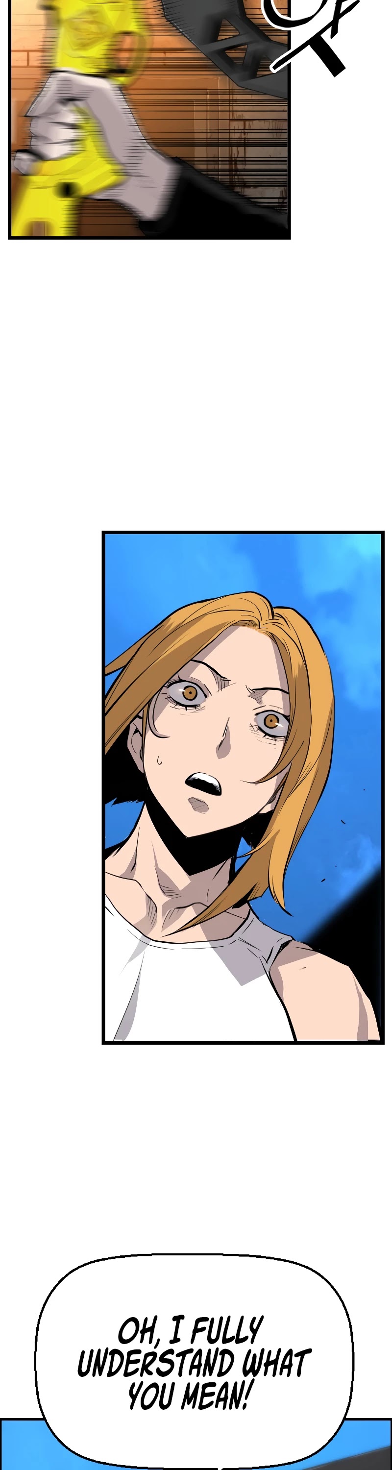 Terror vs Revival Chapter 66 page 29 - Chapter 66