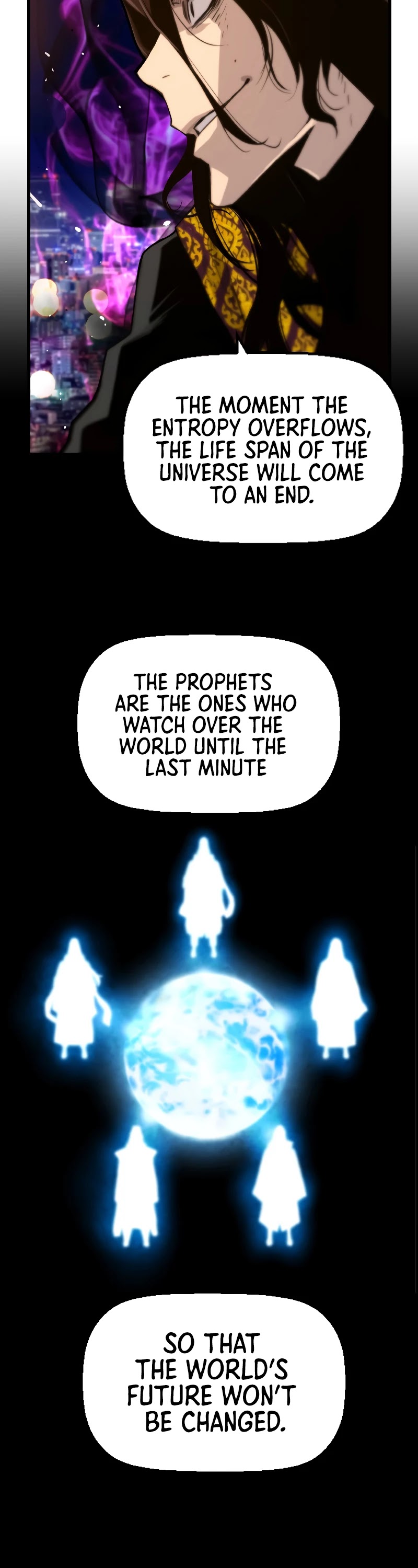 Terror vs Revival Chapter 66 page 3 - Chapter 66