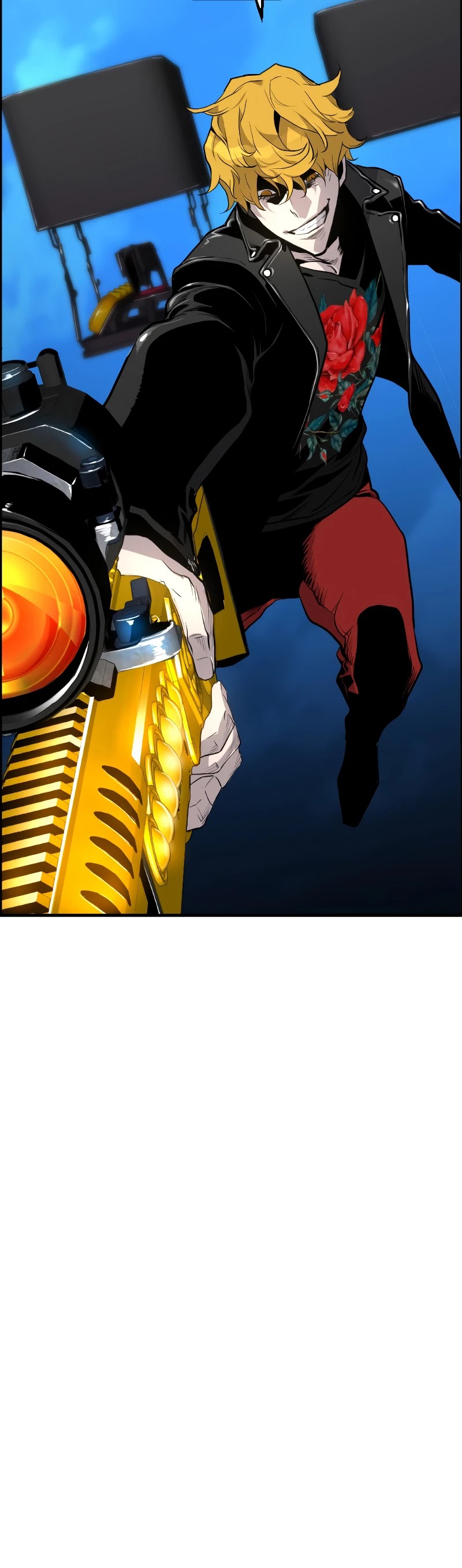 Terror vs Revival Chapter 66 page 30 - Chapter 66
