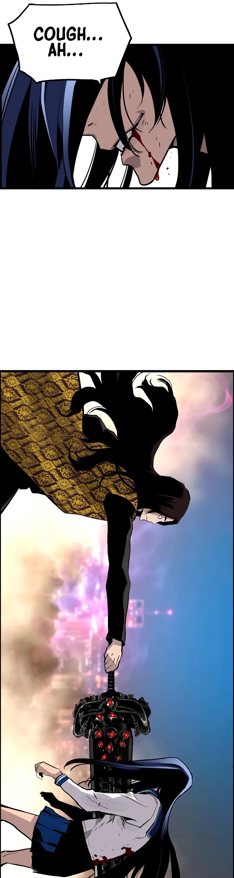 Terror vs Revival Chapter 66 page 32 - Chapter 66