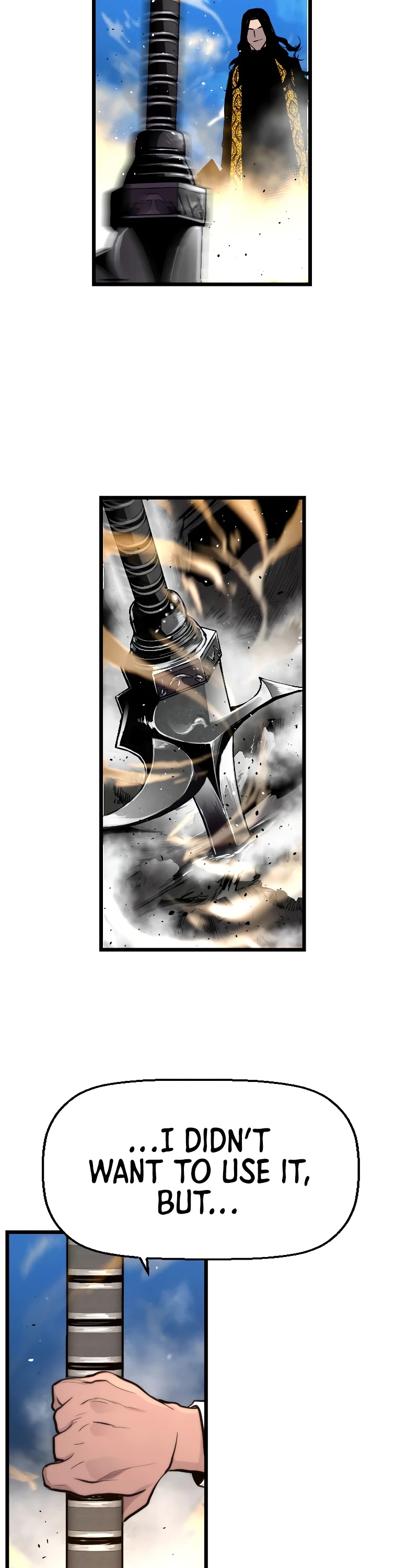 Terror vs Revival Chapter 66 page 35 - Chapter 66