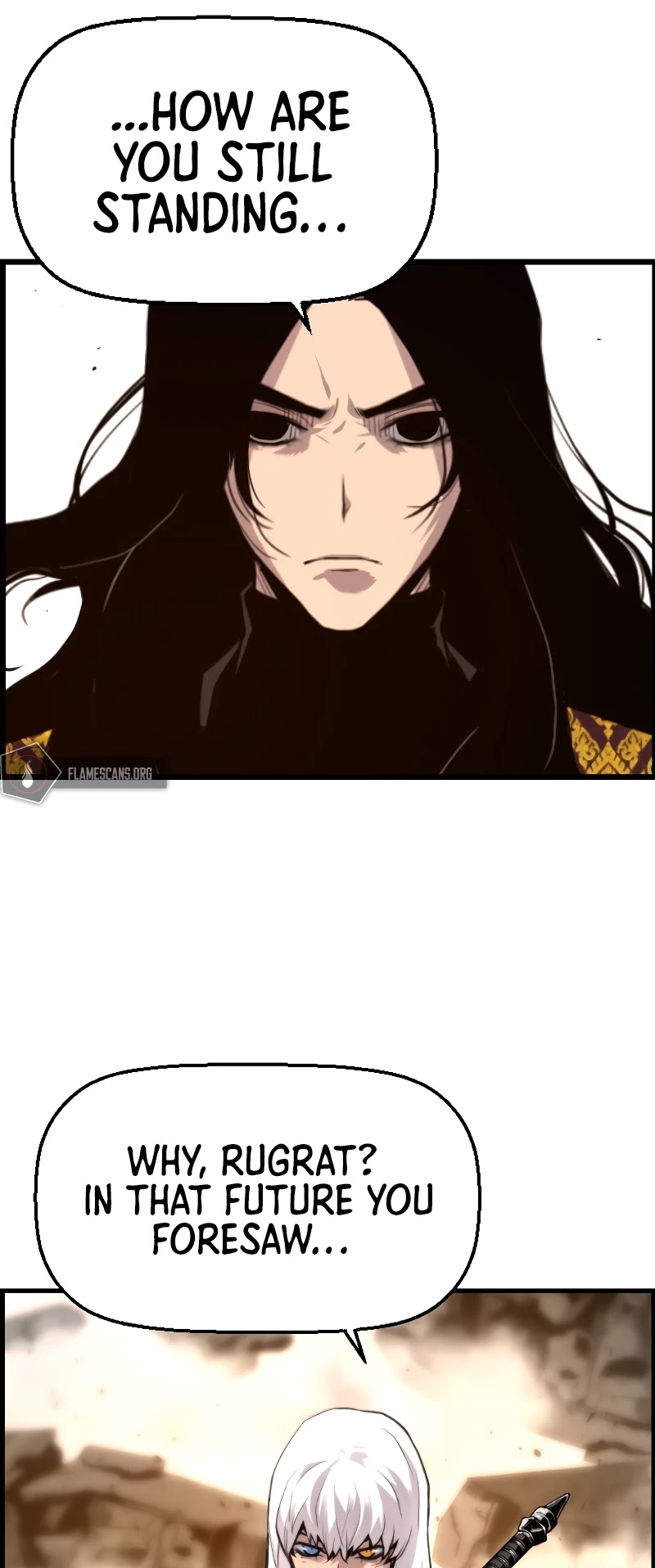 Terror vs Revival Chapter 66 page 38 - Chapter 66