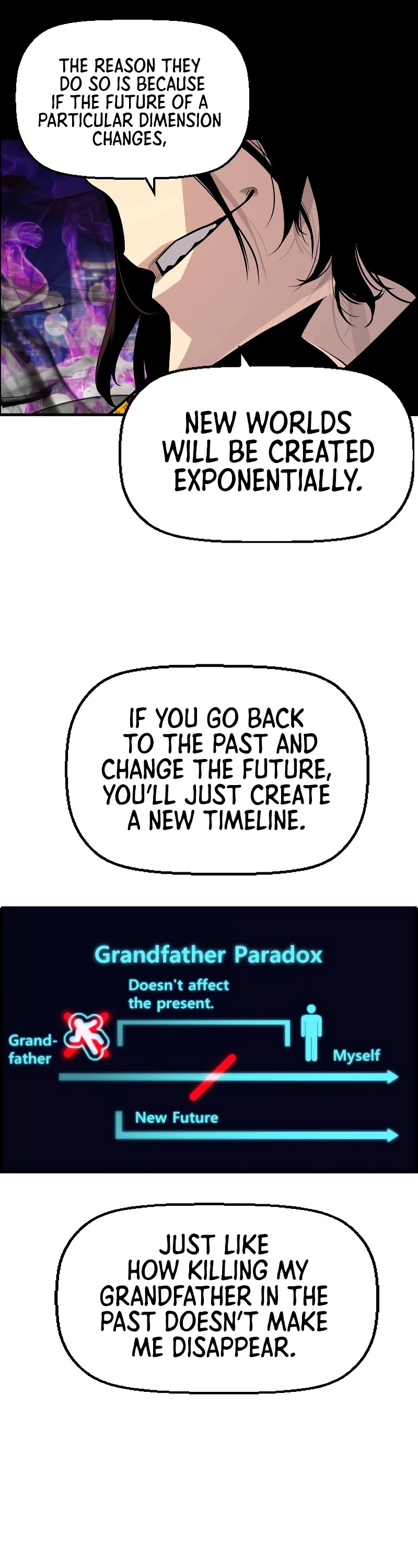 Terror vs Revival Chapter 66 page 4 - Chapter 66