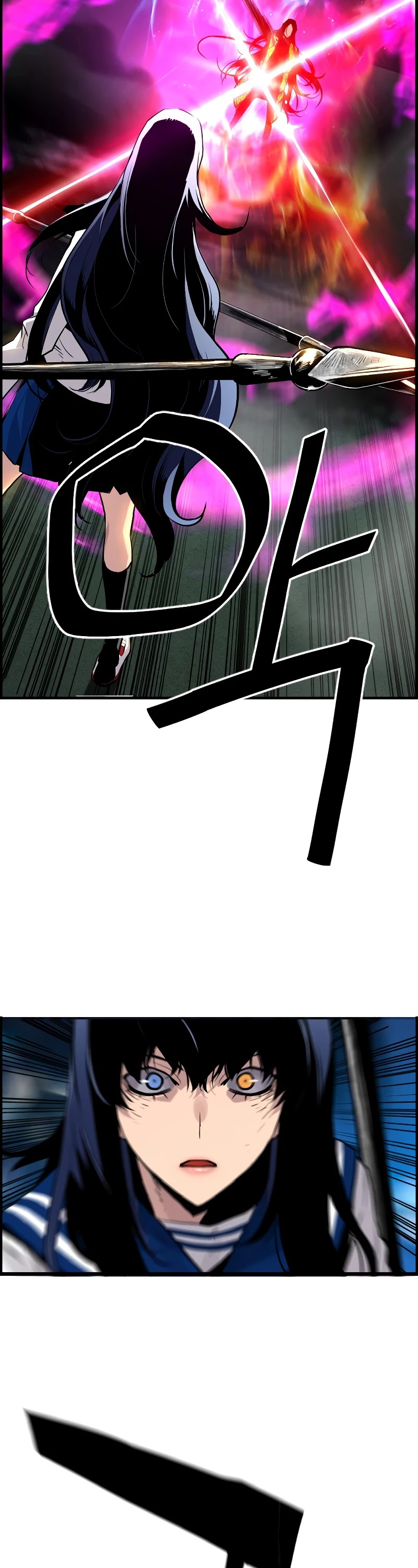Terror vs Revival Chapter 66 page 8 - Chapter 66