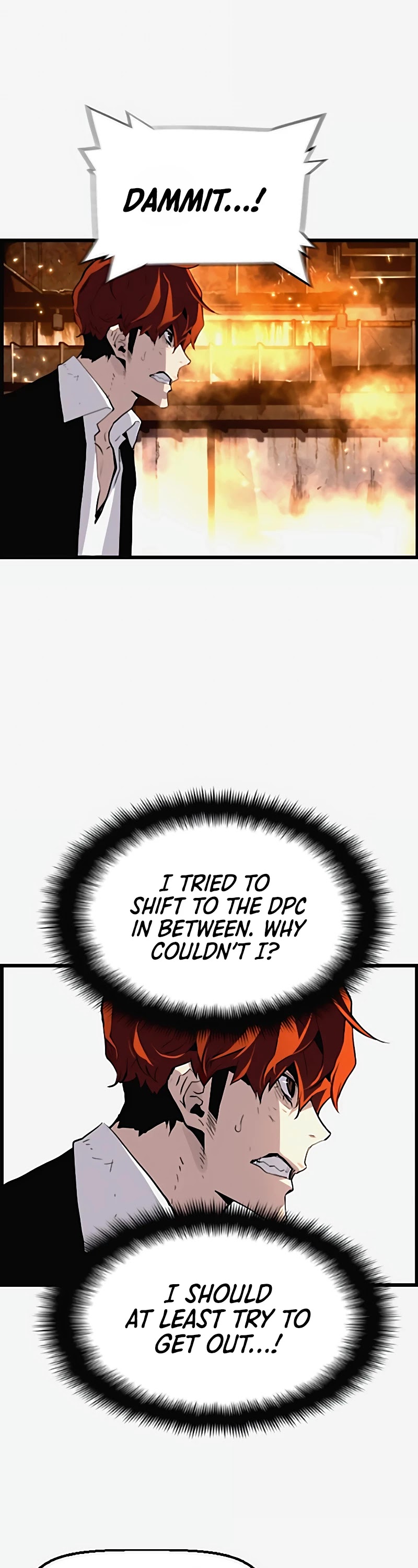 Terror vs Revival Chapter 67 page 14 - Chapter 67