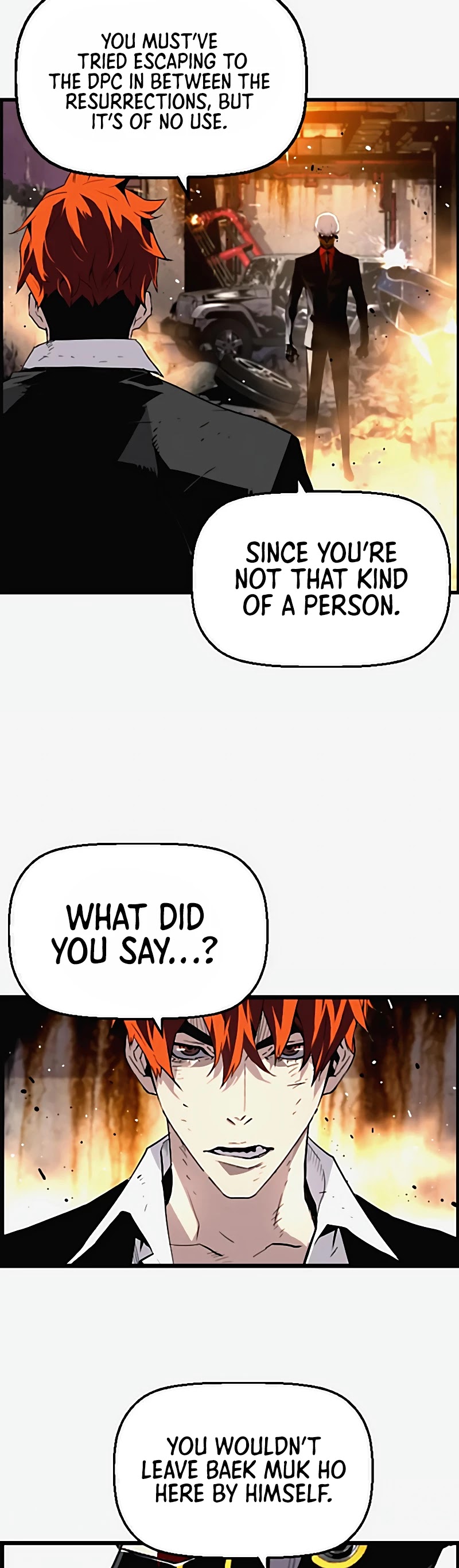 Terror vs Revival Chapter 67 page 15 - Chapter 67