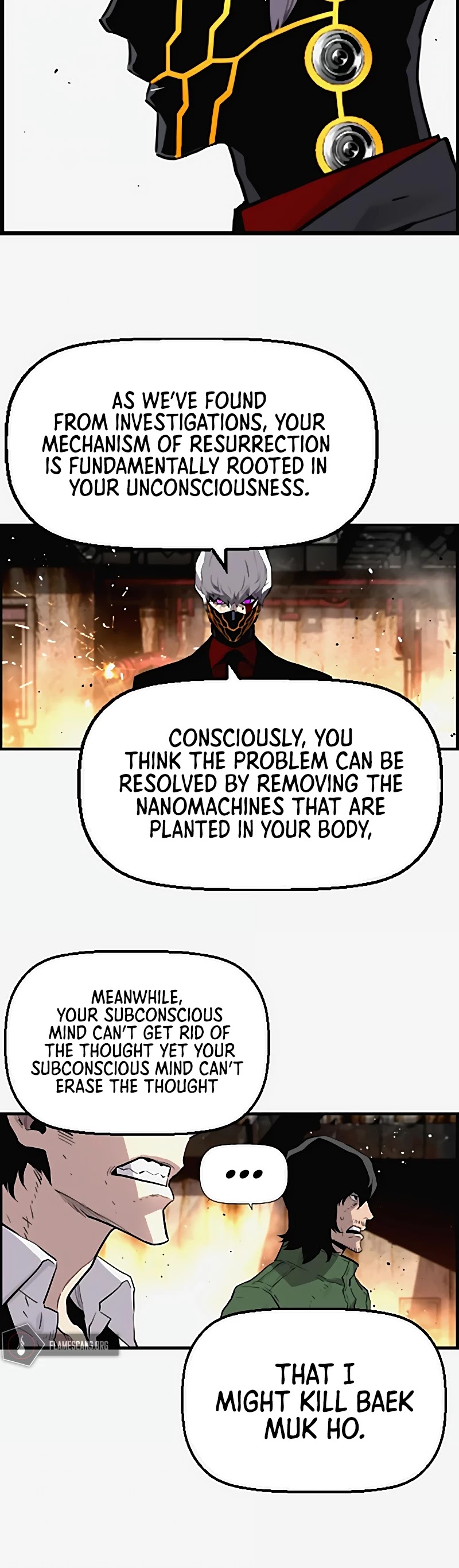 Terror vs Revival Chapter 67 page 16 - Chapter 67