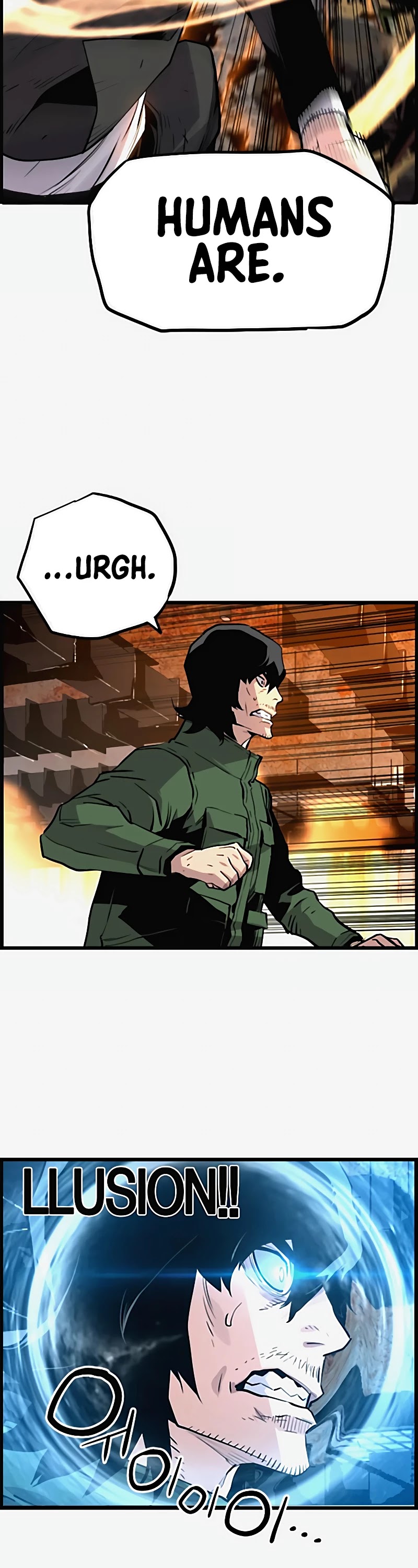 Terror vs Revival Chapter 67 page 18 - Chapter 67