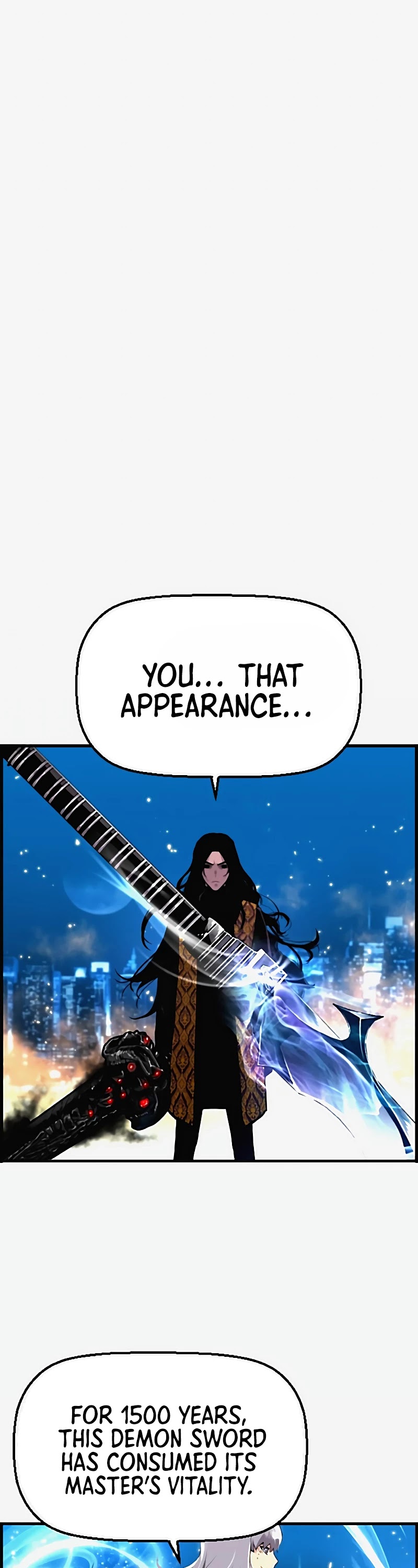 Terror vs Revival Chapter 67 page 2 - Chapter 67