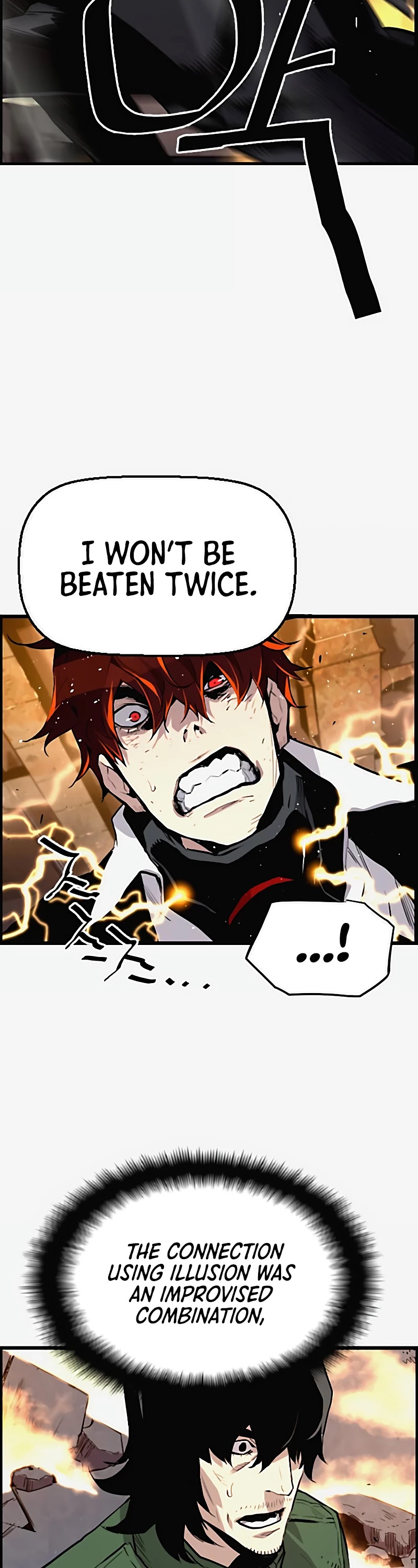 Terror vs Revival Chapter 67 page 23 - Chapter 67