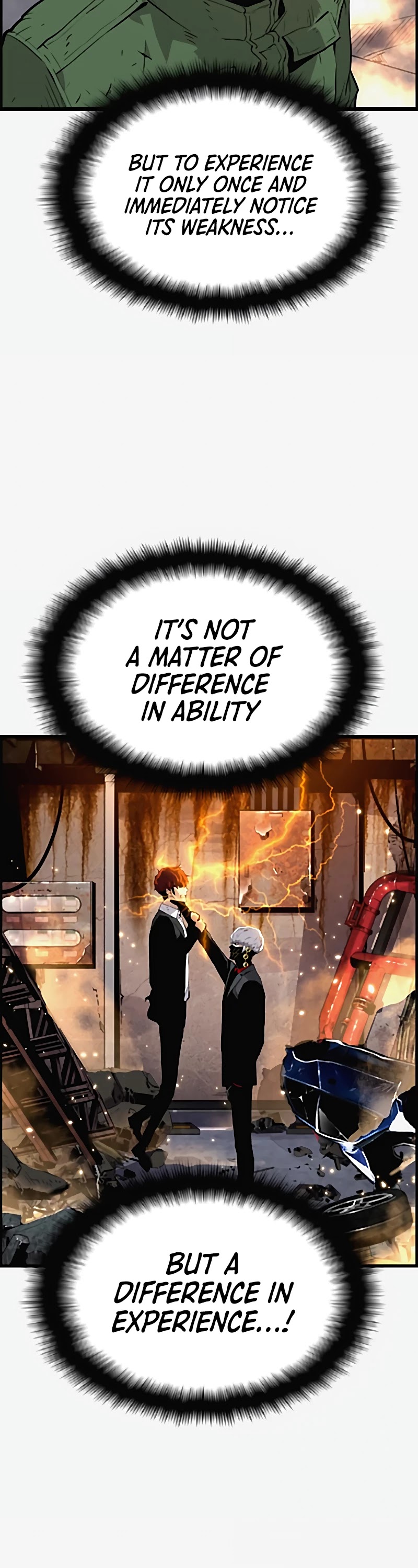 Terror vs Revival Chapter 67 page 24 - Chapter 67