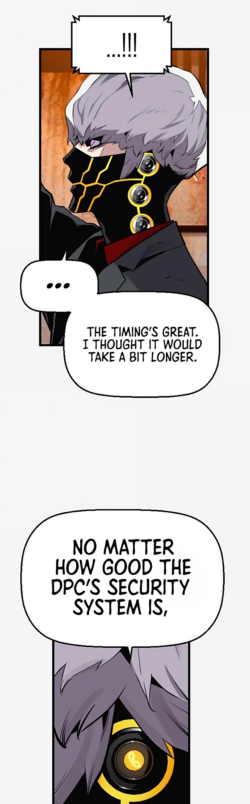 Terror vs Revival Chapter 67 page 25 - Chapter 67