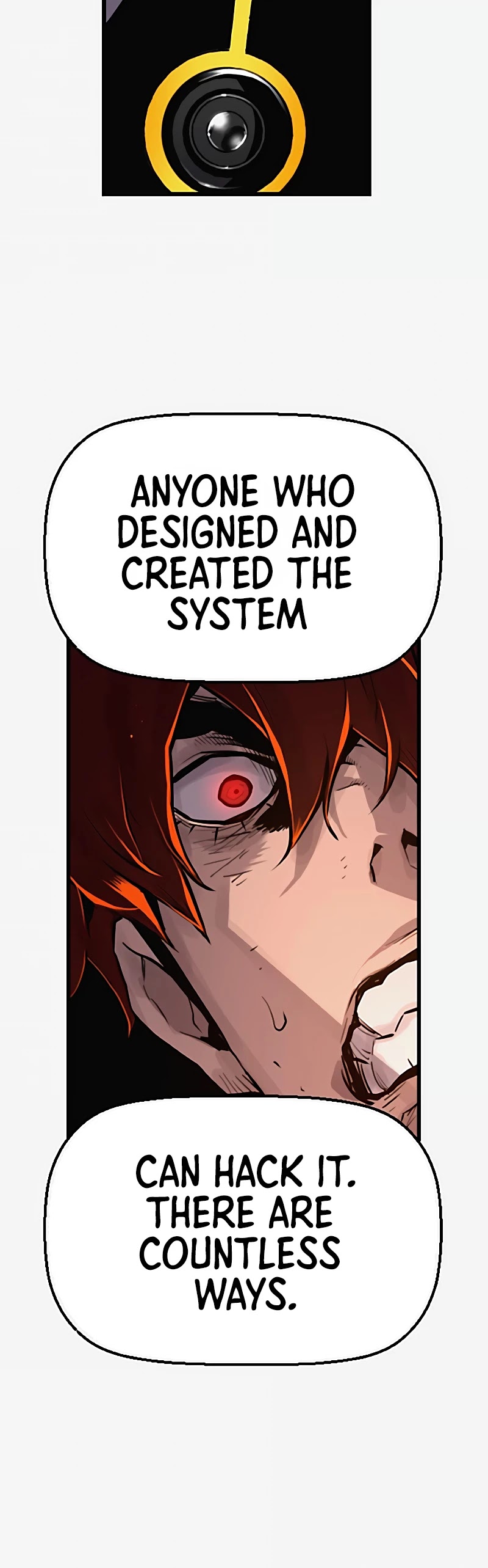 Terror vs Revival Chapter 67 page 26 - Chapter 67