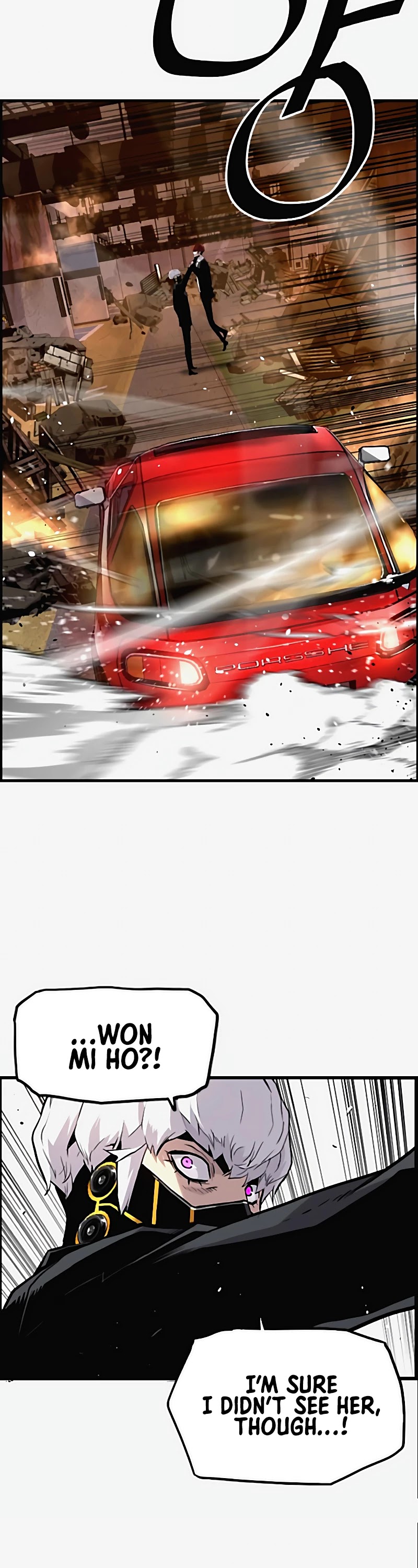 Terror vs Revival Chapter 67 page 29 - Chapter 67