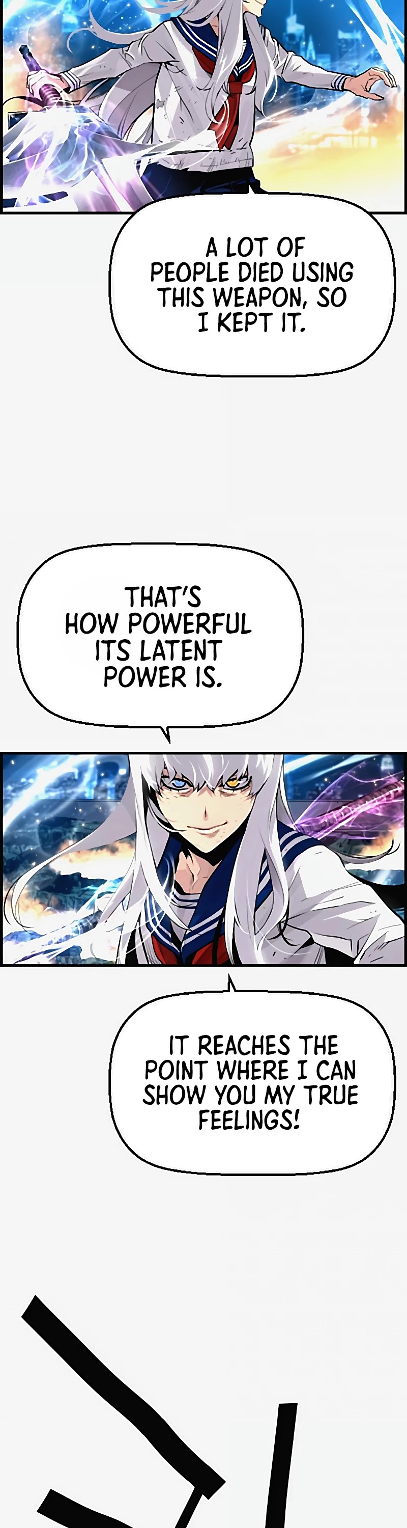 Terror vs Revival Chapter 67 page 3 - Chapter 67