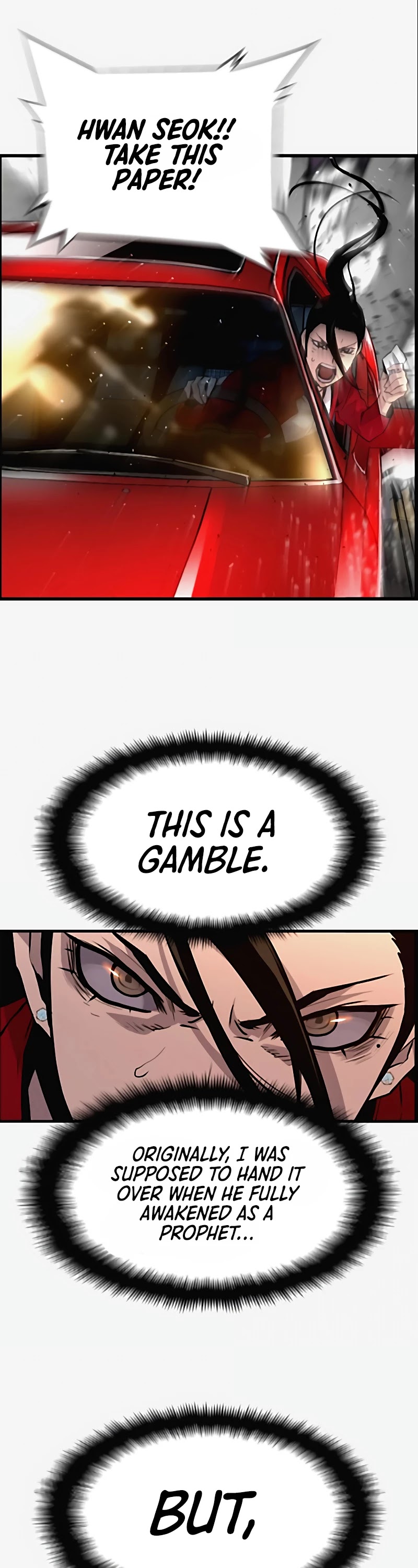 Terror vs Revival Chapter 67 page 30 - Chapter 67