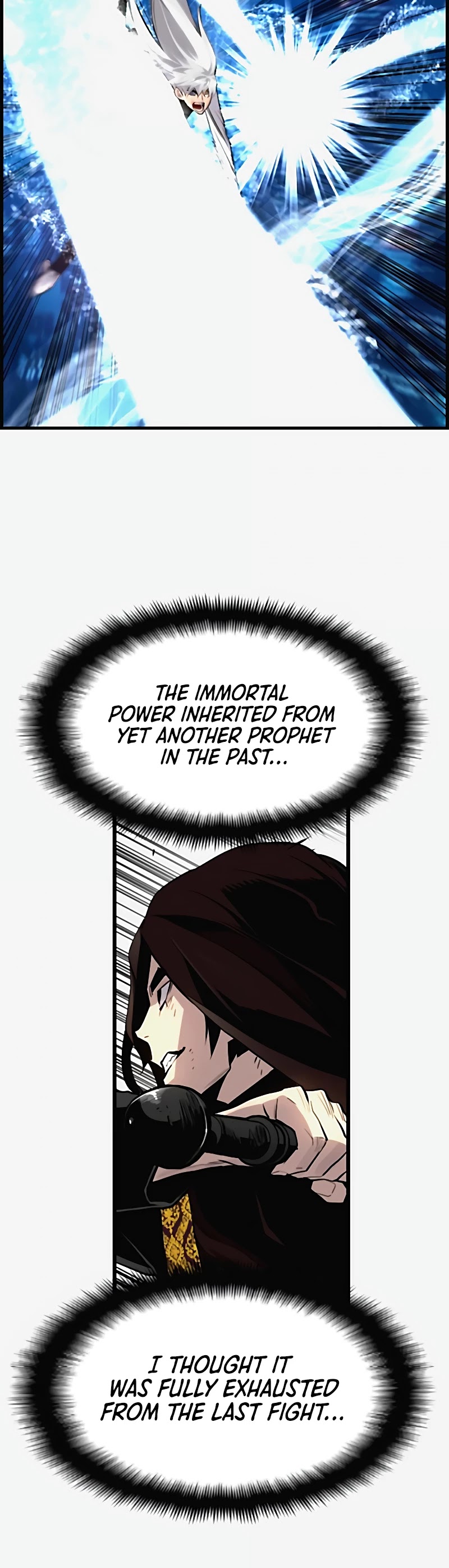 Terror vs Revival Chapter 67 page 6 - Chapter 67