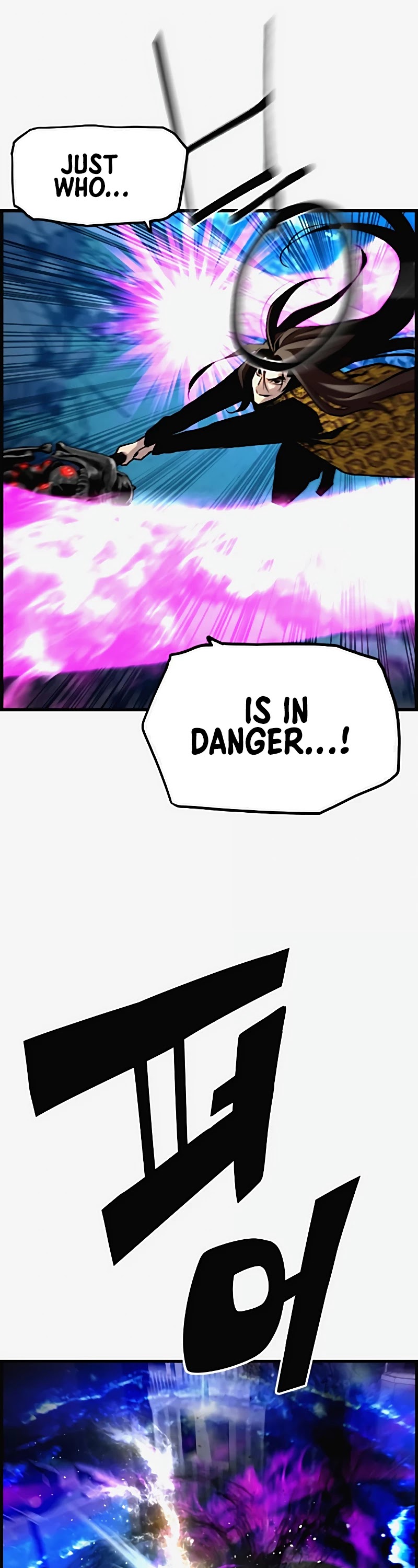 Terror vs Revival Chapter 67 page 7 - Chapter 67