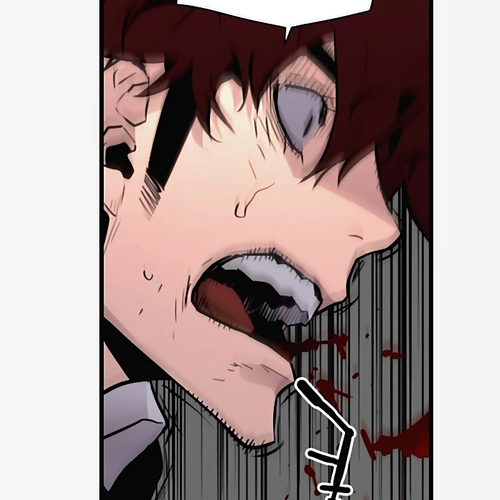 Terror vs Revival Chapter 67 cover