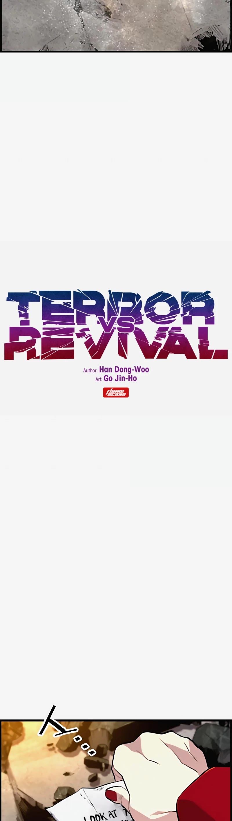 Terror vs Revival Chapter 68 page 11 - Chapter 68
