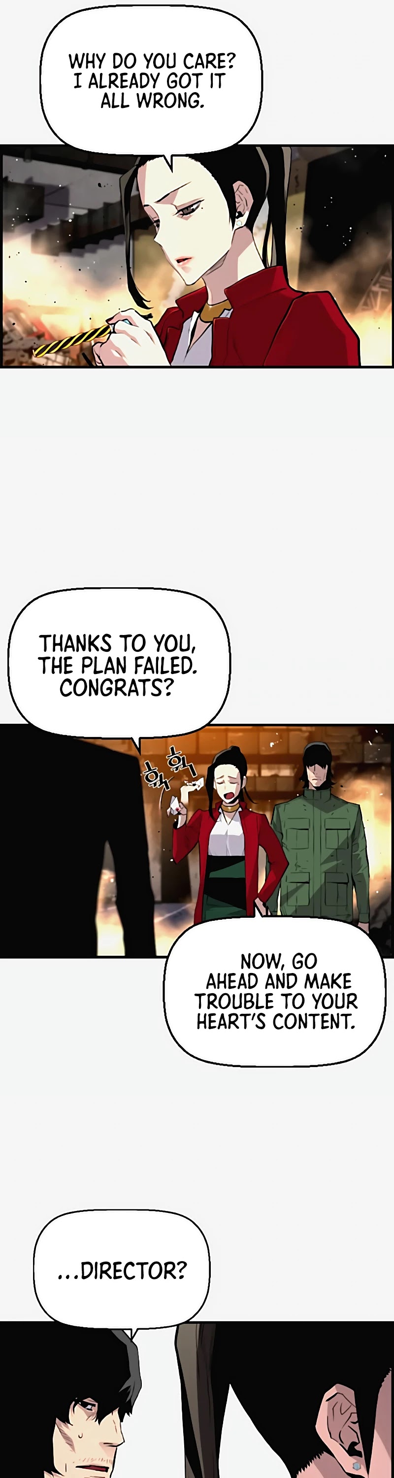 Terror vs Revival Chapter 68 page 13 - Chapter 68